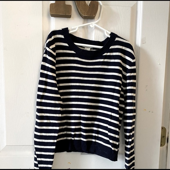 Striped Sweater | forever 21 | S - Picture 1 of 2